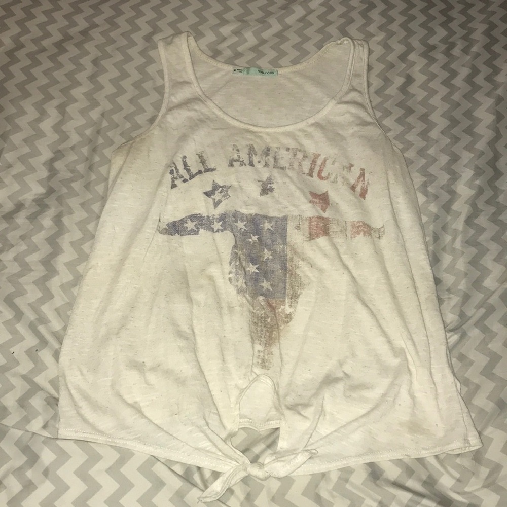 USA tank